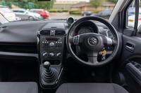 SUZUKI SPLASH