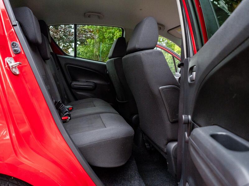 SUZUKI SPLASH