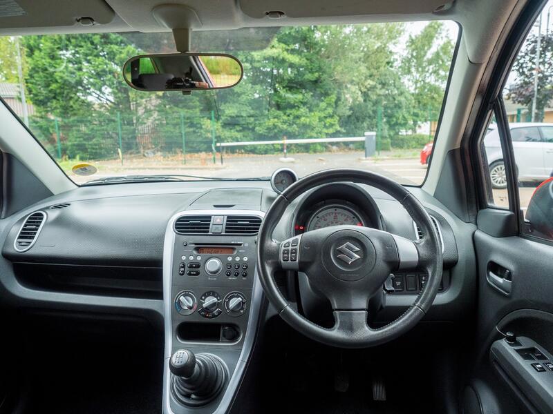 SUZUKI SPLASH