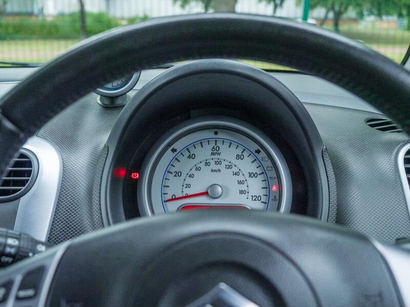 SUZUKI SPLASH