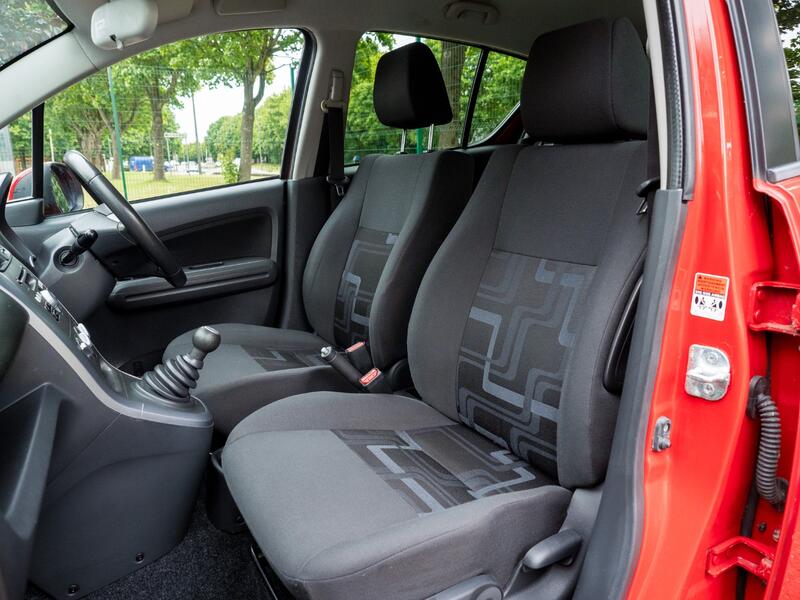 SUZUKI SPLASH