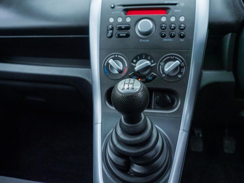 SUZUKI SPLASH