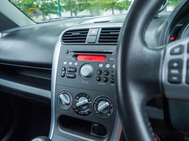 SUZUKI SPLASH