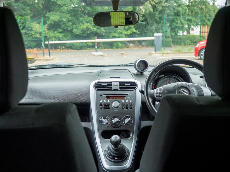SUZUKI SPLASH