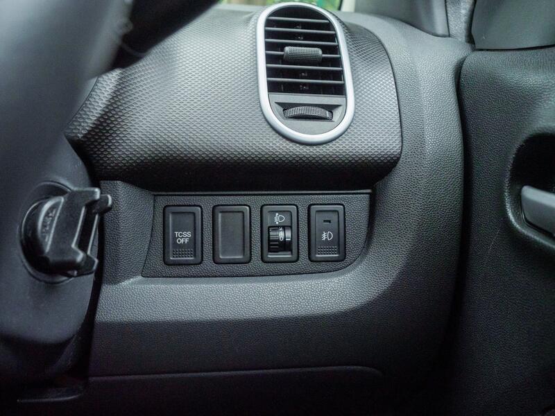SUZUKI SPLASH