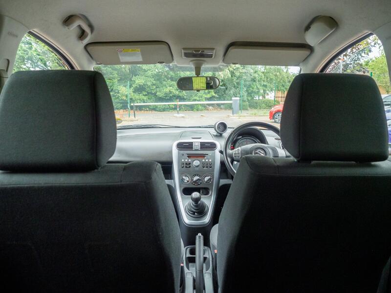 SUZUKI SPLASH