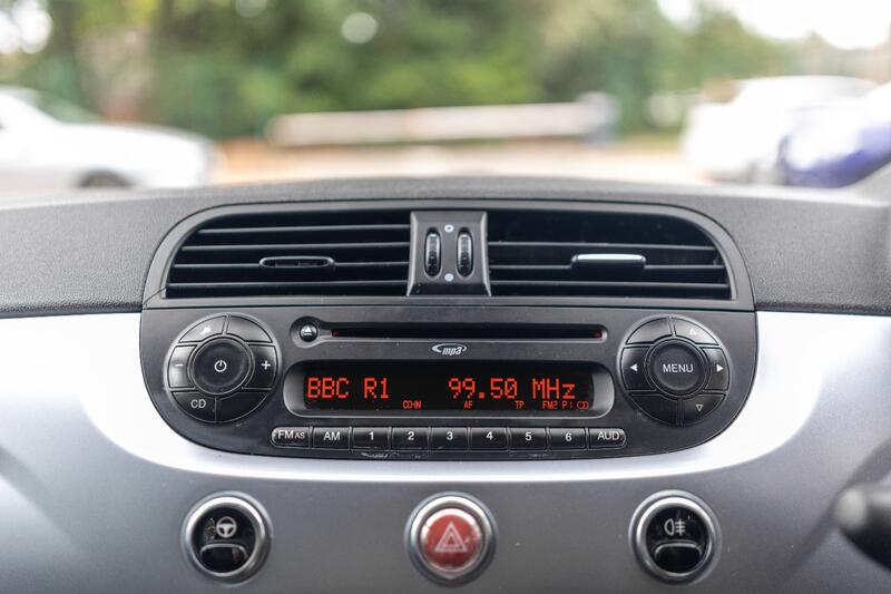 FIAT 500