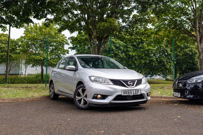 NISSAN PULSAR