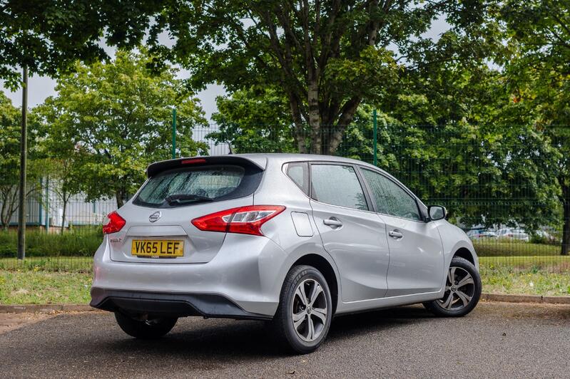 NISSAN PULSAR