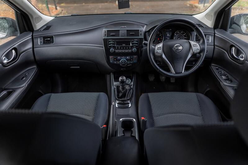 NISSAN PULSAR