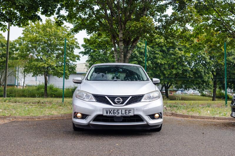 NISSAN PULSAR