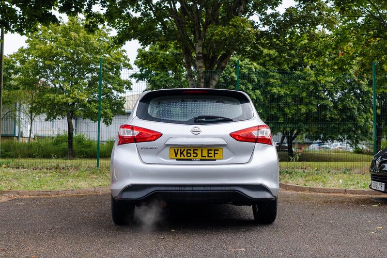 NISSAN PULSAR