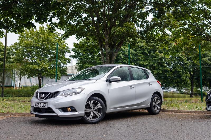 NISSAN PULSAR