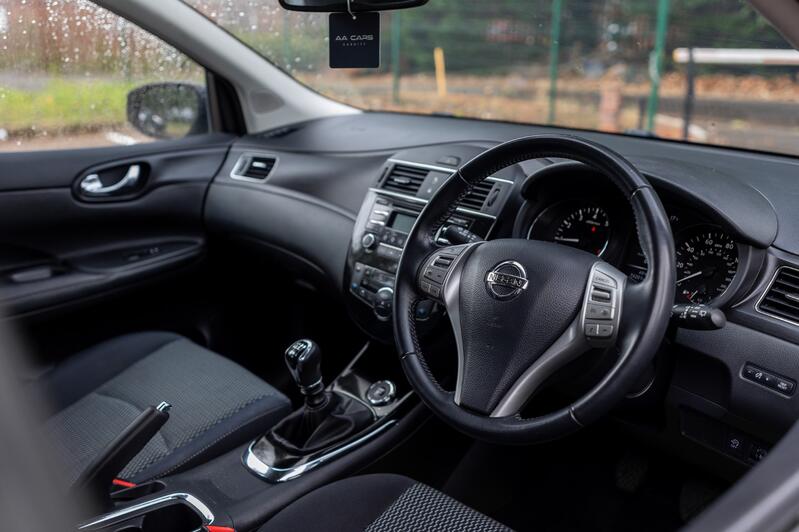 NISSAN PULSAR