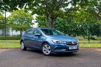 VAUXHALL ASTRA