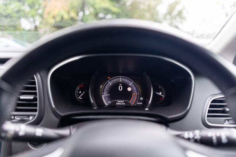 RENAULT MEGANE