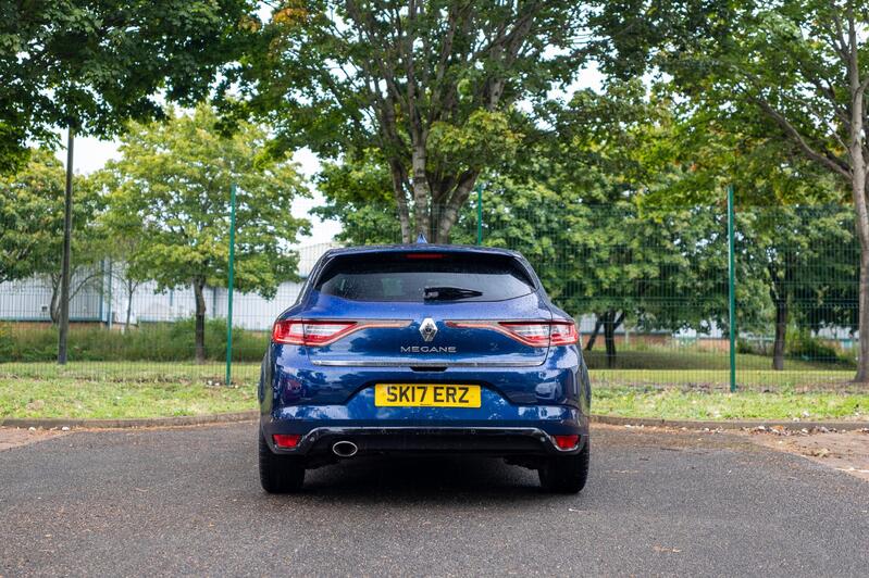 RENAULT MEGANE