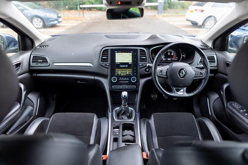 RENAULT MEGANE