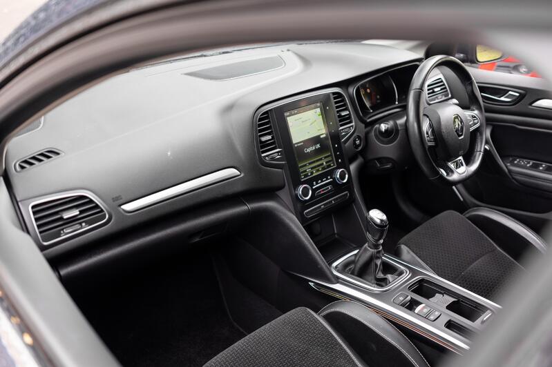 RENAULT MEGANE
