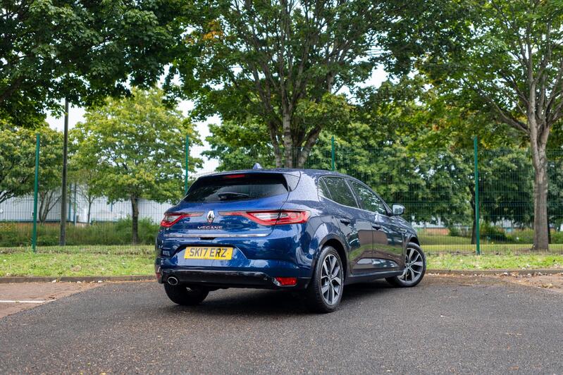 RENAULT MEGANE