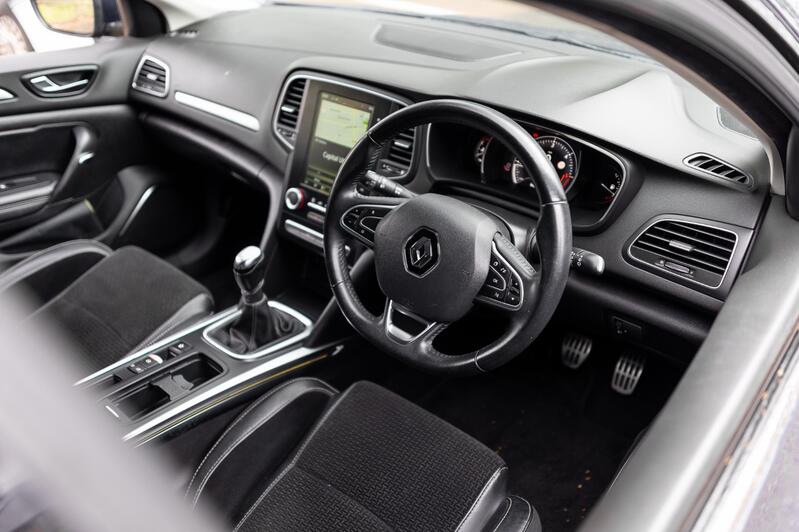 RENAULT MEGANE