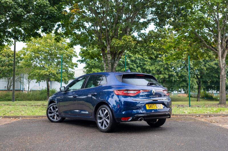 RENAULT MEGANE