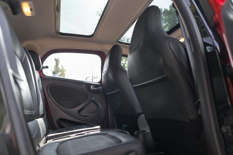 SMART FORFOUR