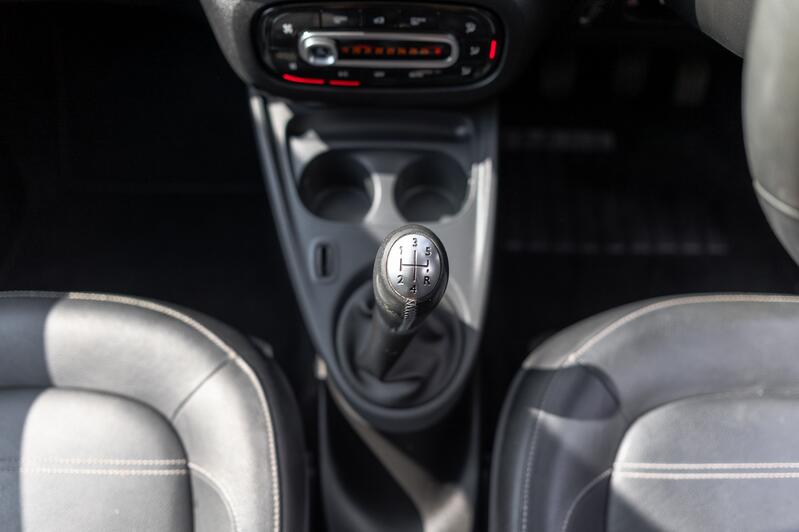 SMART FORFOUR