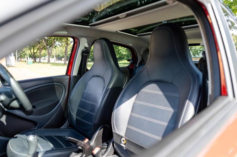 SMART FORFOUR