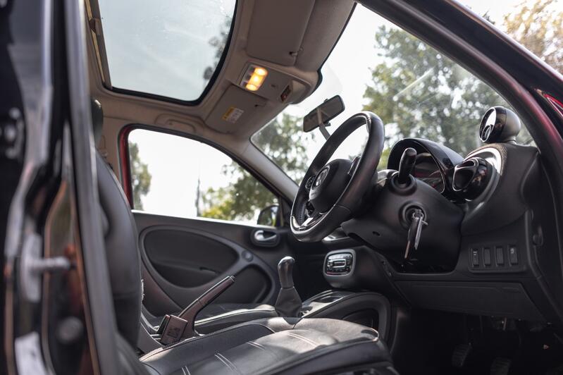SMART FORFOUR