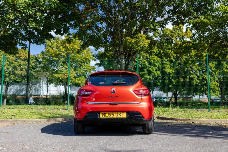 RENAULT CLIO