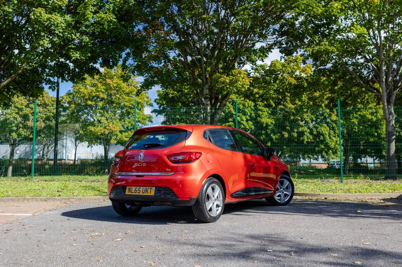 RENAULT CLIO