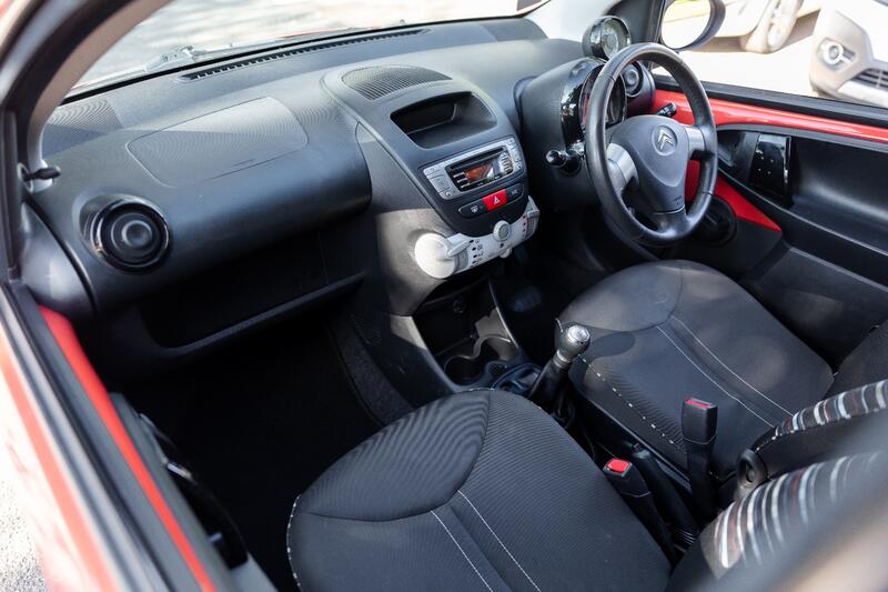 CITROEN C1