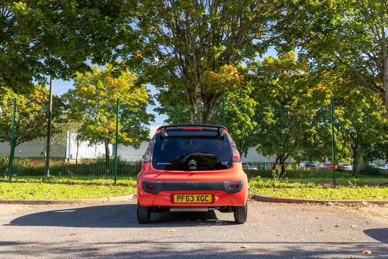 CITROEN C1