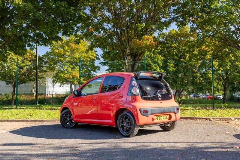 CITROEN C1