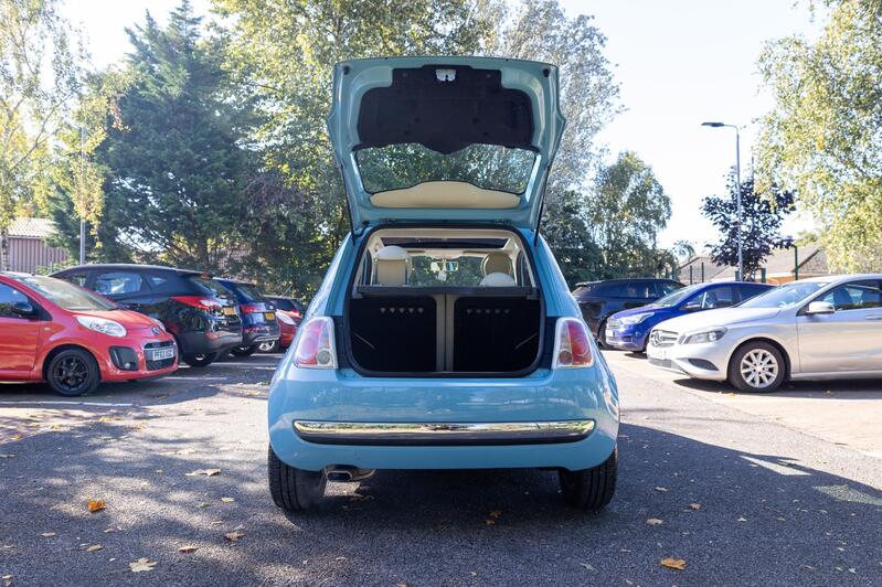 FIAT 500