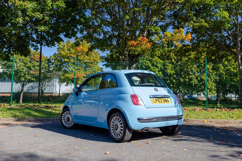 FIAT 500
