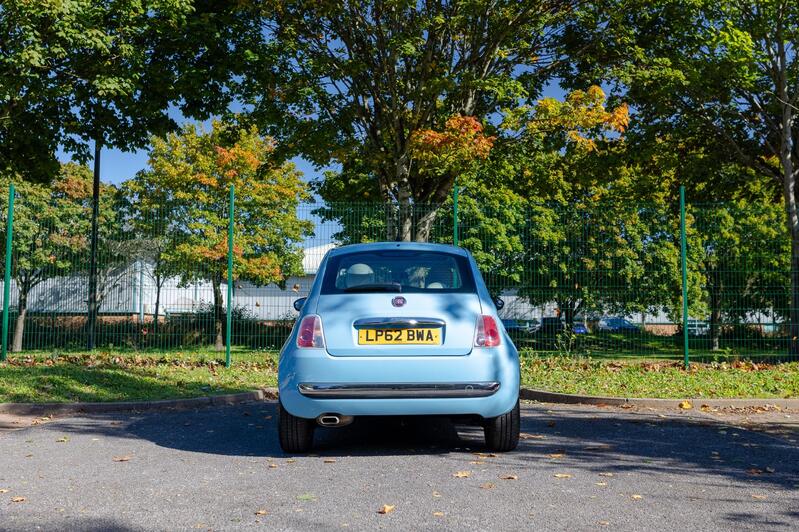 FIAT 500
