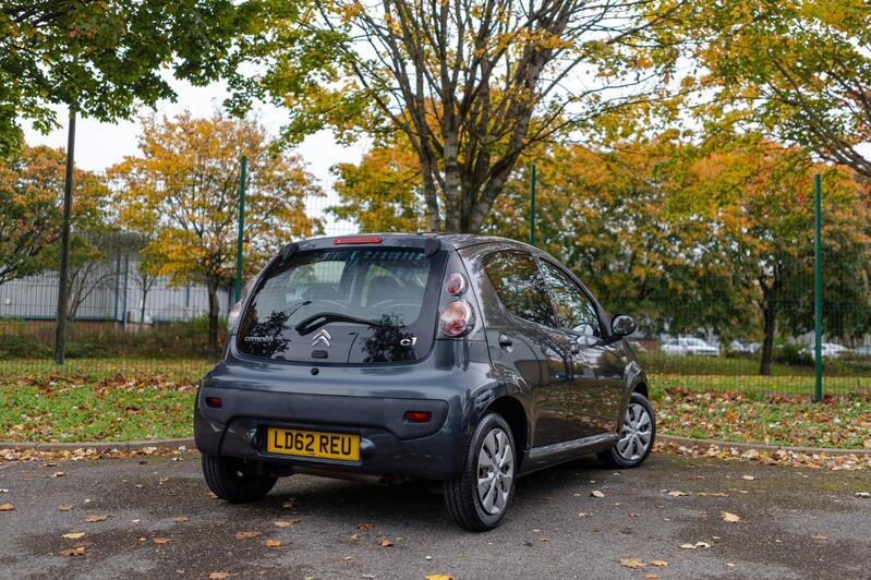 CITROEN C1