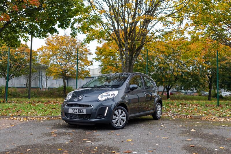 CITROEN C1