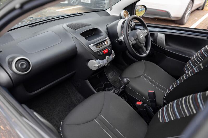 CITROEN C1