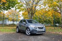 VAUXHALL MOKKA