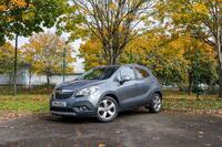VAUXHALL MOKKA