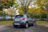 VAUXHALL MOKKA