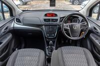 VAUXHALL MOKKA