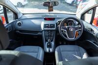 VAUXHALL MERIVA