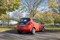 VAUXHALL MERIVA