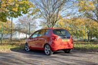 VAUXHALL MERIVA