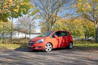 VAUXHALL MERIVA