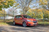 VAUXHALL MERIVA